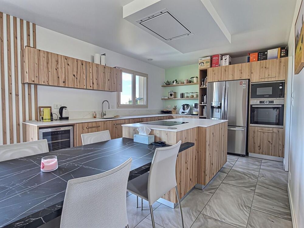 Vente Maison Joli pavillon de plain-pied - VERNOIL LE FOURRIER (49390) Vernoil le fourrier