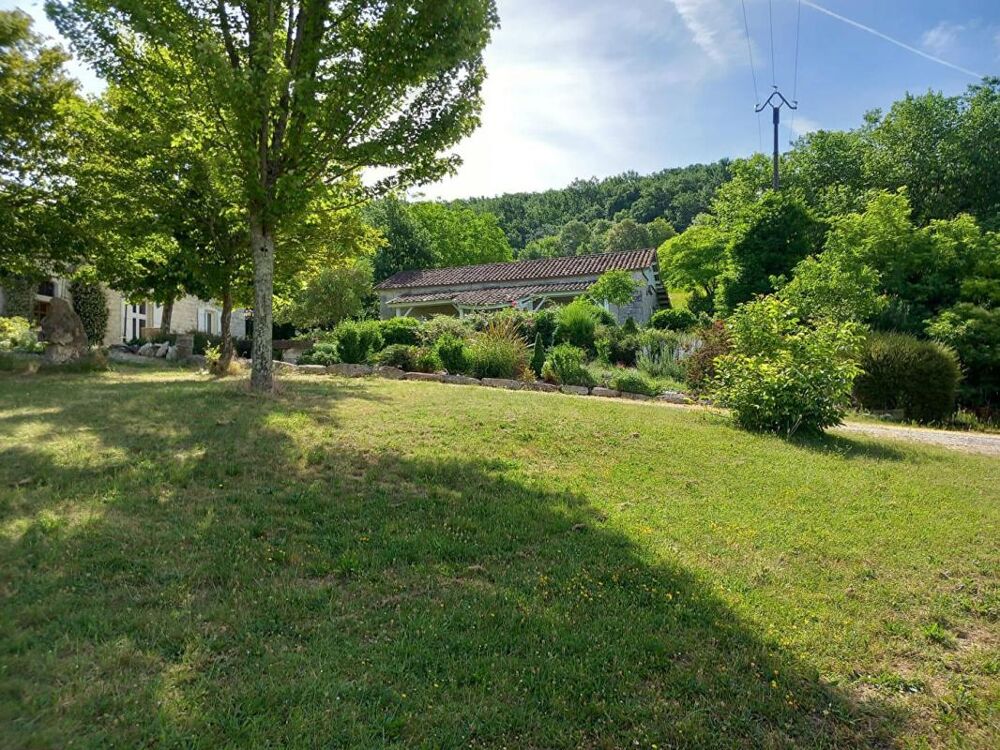à vendre  Maison Trémons (47140)