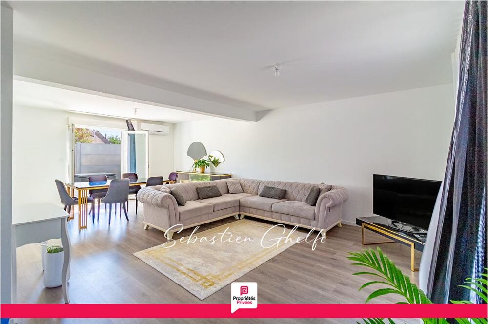 Vente Maison maison à Romorantin avec climatisation- 3 chambres-cellier Romorantin lanthenay