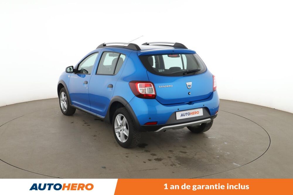 Sandero Stepway 0.9 TCe Prestige 90 ch 2015 occasion 92130 Issy-les-Moulineaux