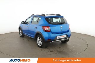 Sandero Stepway 0.9 TCe Prestige 90 ch 2015 occasion 92130 Issy-les-Moulineaux