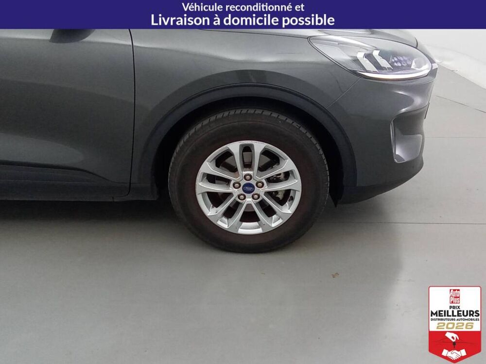 Kuga EcoBlue 120 BVA8 Titanium 2021 occasion 10150 Lavau
