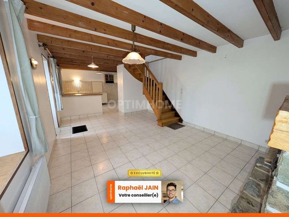 Vente Maison Corps de ferme à vendre 6 pièces CROZON (29) Crozon