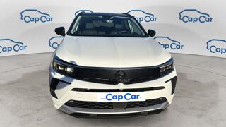 Grandland 1.6 Hybrid 300 AWD EAT8 Ultimate - Premi&egrave;re main Entretien c 2023 occasion 21000 Dijon