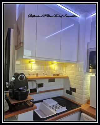  Appartement à vendre 1 pièce 16 m²
