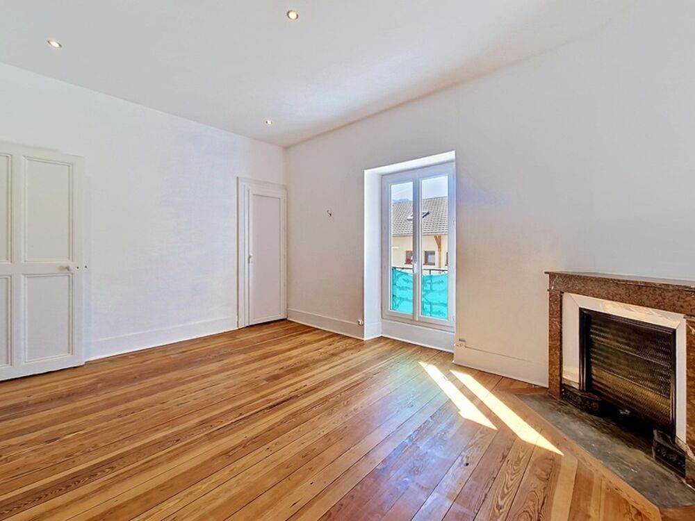 Vente Appartement EXCLUSIVITÉ – Appartement de caractère 4 pièces – Aix-les-Bains Aix les bains