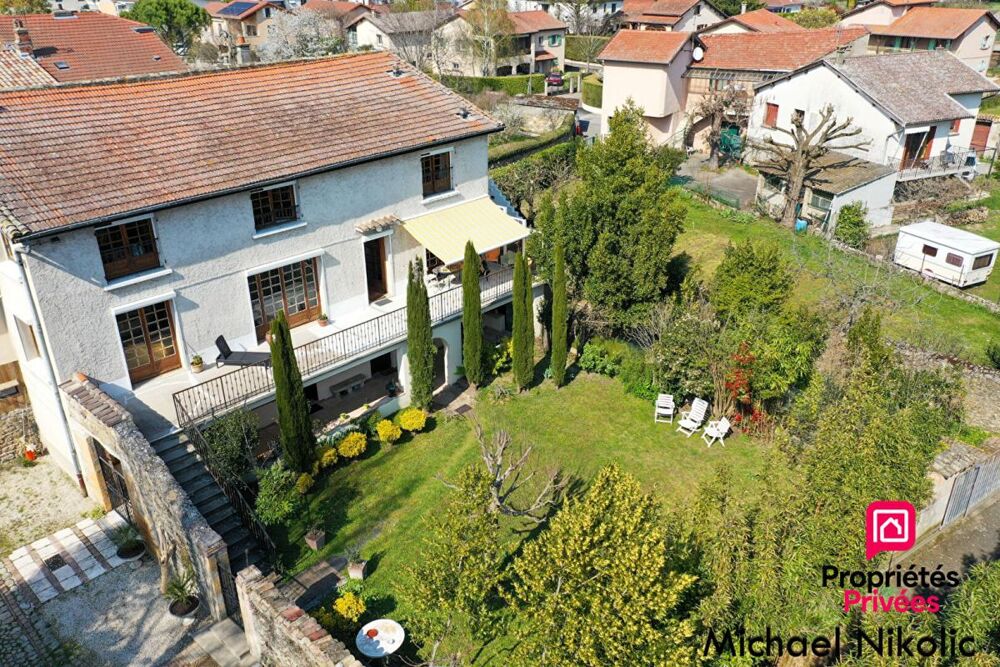 Belle demeure Condrieu 11 pièce(s) 450 m2