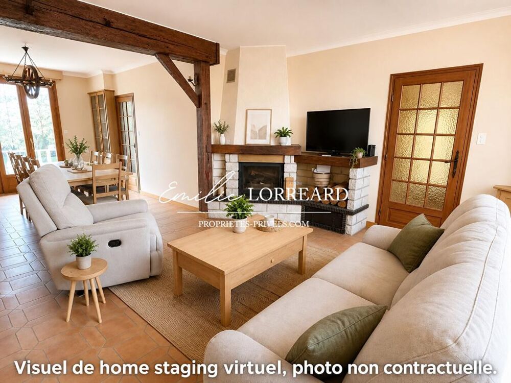 Maison Téloché 7 pièce(s) 150 m2