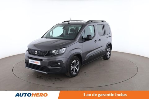 Annonce voiture Peugeot Rifter 15890 €