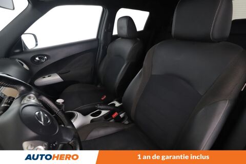Juke 1.2 DIG-T N-Connecta 115 ch 2016 occasion 92130 Issy-les-Moulineaux