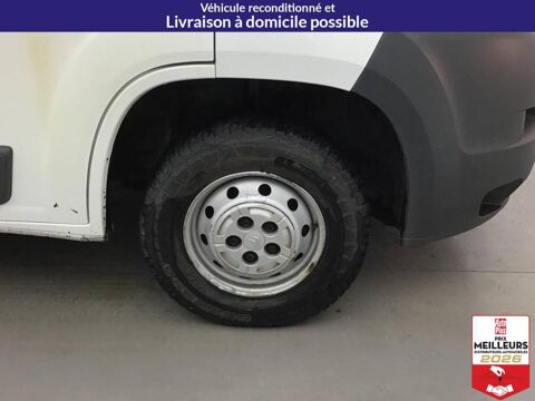 Jumper FOURGON 33 L2H2 2.2 HDI 100 Confort 2010 occasion 10150 Lavau