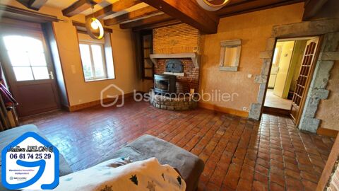   Charmante maison mitoyenne authentique 112 m� habitable environ Maison - 4 pi�ce(s) - 112 m�