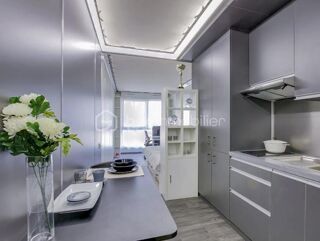  Appartement à vendre 1 pièce 21 m²