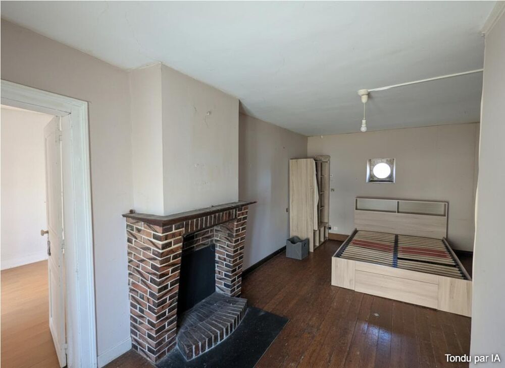 Vente Maison Maison 90 m²   3 chambres   PAC Air-eau  Frétigny (28480) Saintigny