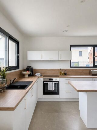  Maison à vendre 6 pièces 130 m²