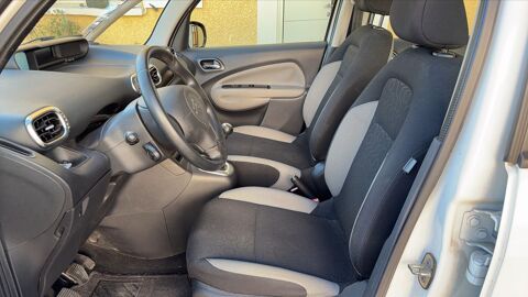 C3 Picasso 1.4 VTi 95 Confort 2012 occasion 69150 Decines Charpieu