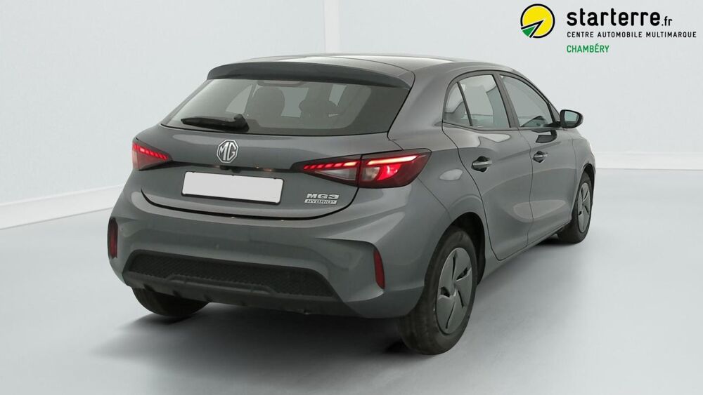 MG3 1.5 L Hybrid+ 195 ch Standard 2026 occasion 73420 Voglans