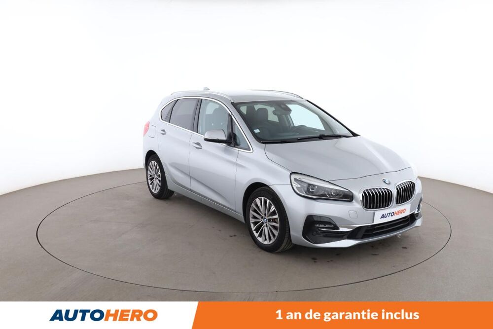 Serie 2 220i Luxury DKG7 192 ch 2019 occasion 92130 Issy-les-Moulineaux