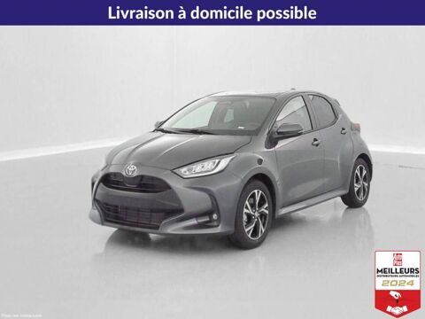 Annonce voiture Toyota Yaris 27864 