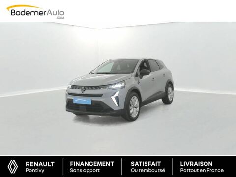 Renault Symbioz E-Tech full hybrid 145 Evolution 2025 occasion Pontivy 56300