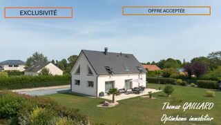  Maison à vendre 6 pièces 133 m²