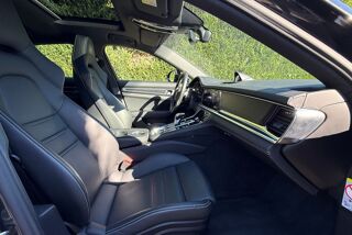Panamera II 2.9 560 E-Hybrid PDK 4s - Entretien constructeur Toit ouv 2022 occasion 26000 Valence