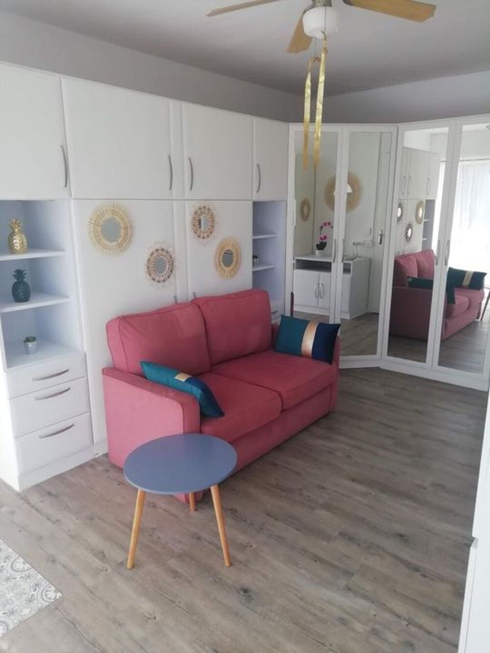 Location Appartement Studio de 26m2 à louer sur Talence Talence