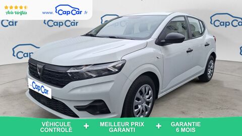 Dacia sandero 1.0 SCe 65 Essential