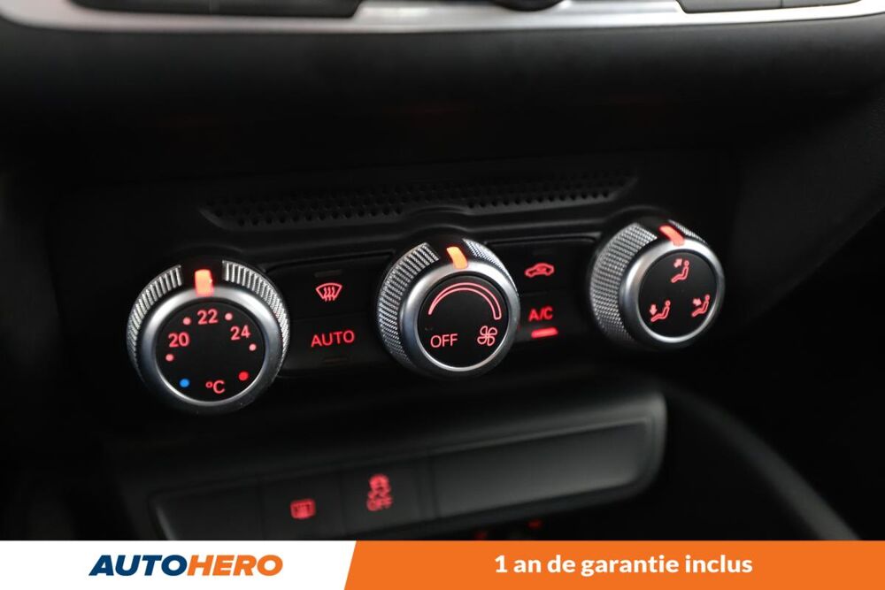 A1 1.4 TDI Ultra Ambiente 90 ch 2015 occasion 92130 Issy-les-Moulineaux