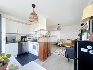  Appartement à vendre 2 pièces 46 m²