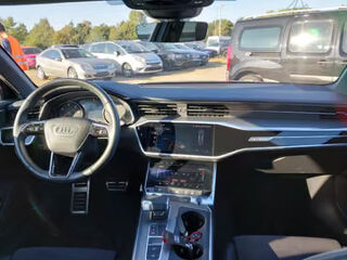 A6 quattro AHK ACC Luftfederung Alcantara 21 Optikpaket 2023 occasion 33000 Bordeaux