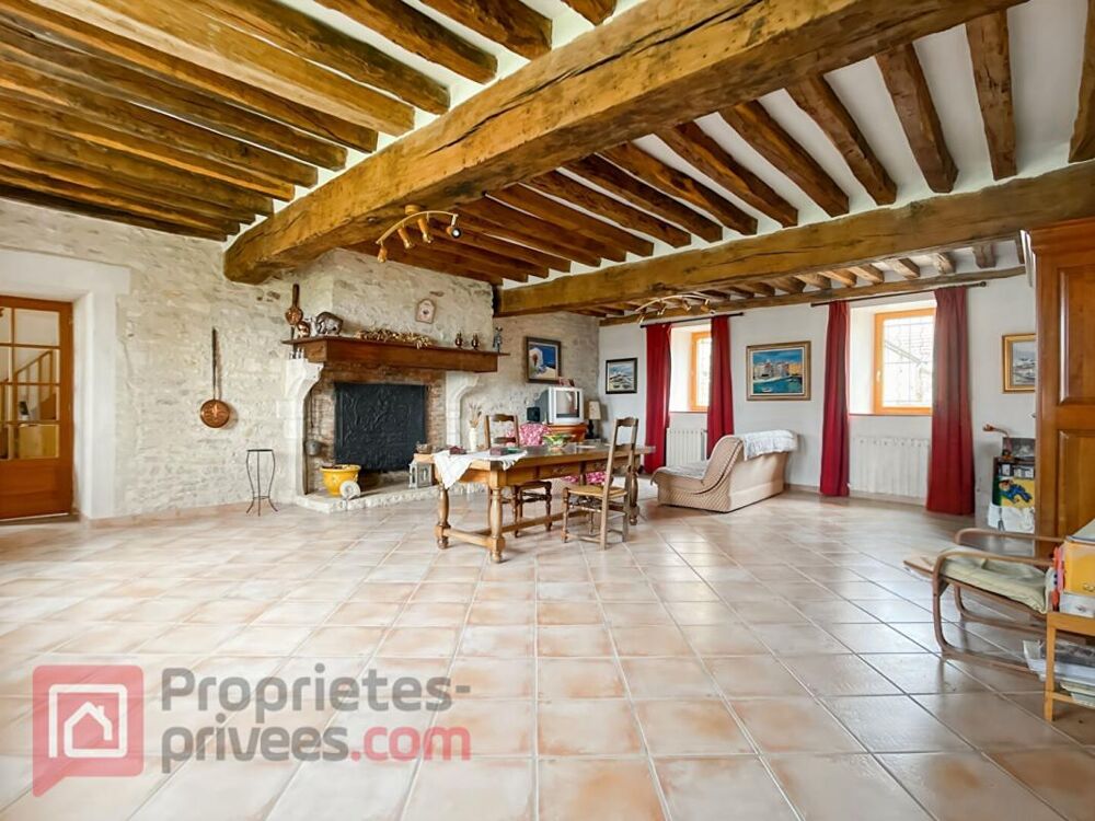 Maison Nitry 9 pièce(s) 353 m2