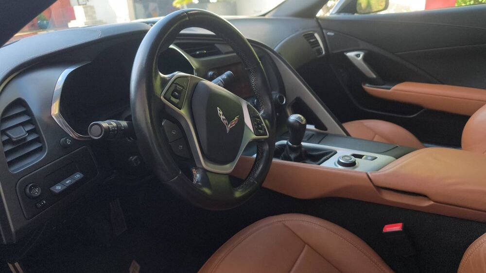 Corvette 6.2 V8 466 Stingray 2014 occasion 62219 Longuenesse
