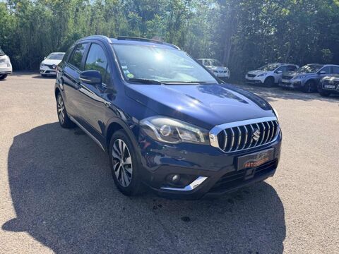 S-cross SX4 SCROSS 1.6 DDiS Allgrip Style 2016 occasion 84700 Sorgues