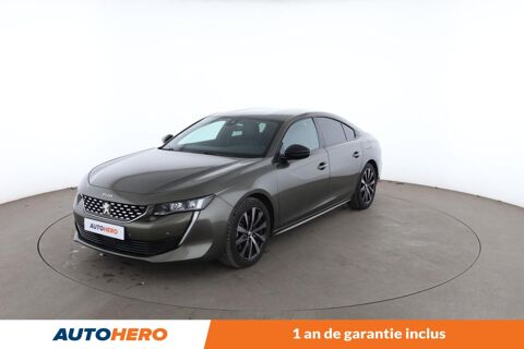 Annonce voiture Peugeot 508 18290 €