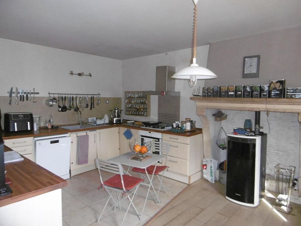 Maison 6 pièces 170 m2