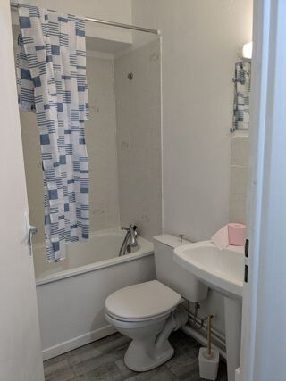  Appartement � louer 1 pi�ce 22 m�