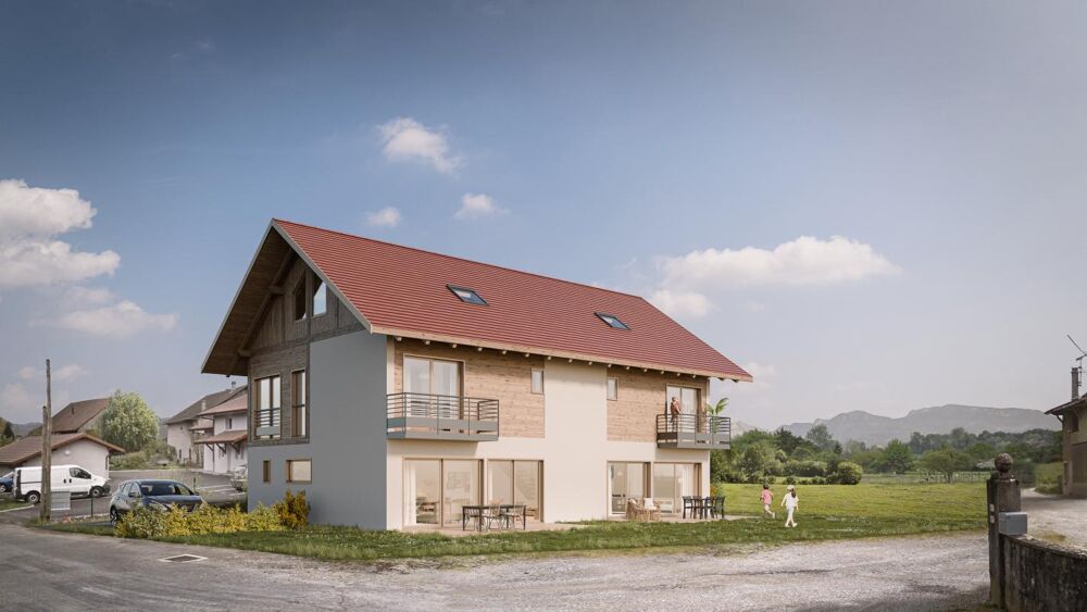 Vente Villa Villa Cornier