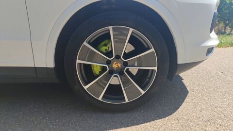Cayenne 3.0 V6 461 AWD E-Hybrid BVA8 N/A - Toit ouvrant 2018 occasion 67600 Kintzheim
