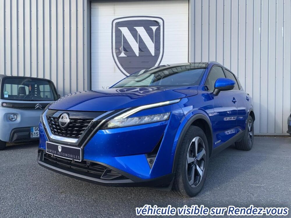 Qashqai 1.5 e-Power 190 CH N-Connecta Garantie Nissan Privil&egrave;ge 2023 occasion 14650 Carpiquet