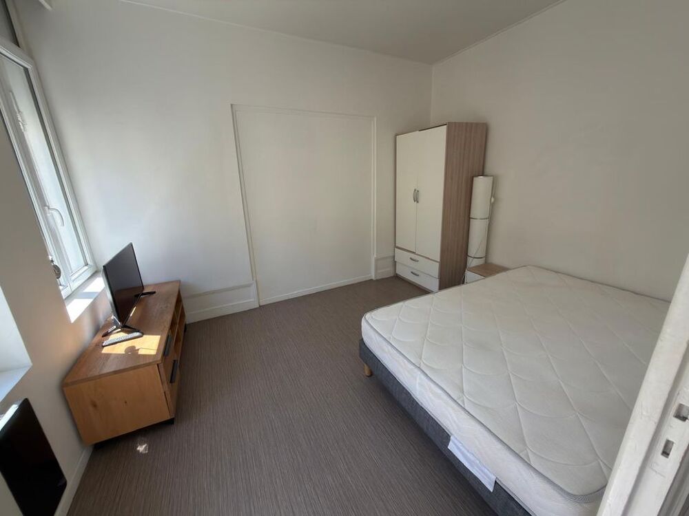 Location Appartement Studio de 23m2 à louer sur Amiens Amiens