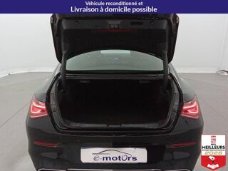 Classe CLA COUPE 180 d 8G-DCT Progressive Line 2021 occasion 10150 Lavau