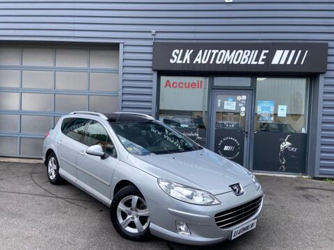 Peugeot 407 SW 1.6 HDI 110 2010 occasion Toulouse 31000