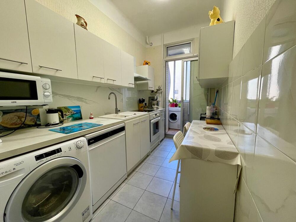 Vente Appartement Belle Opportunité - Grand Appartement F3 - Toulon (83000) Toulon