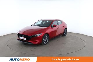 Mazda3 2.0 Skyactiv-G M-Hybrid Sportline BVA6 122 ch 2019 occasion 92130 Issy-les-Moulineaux