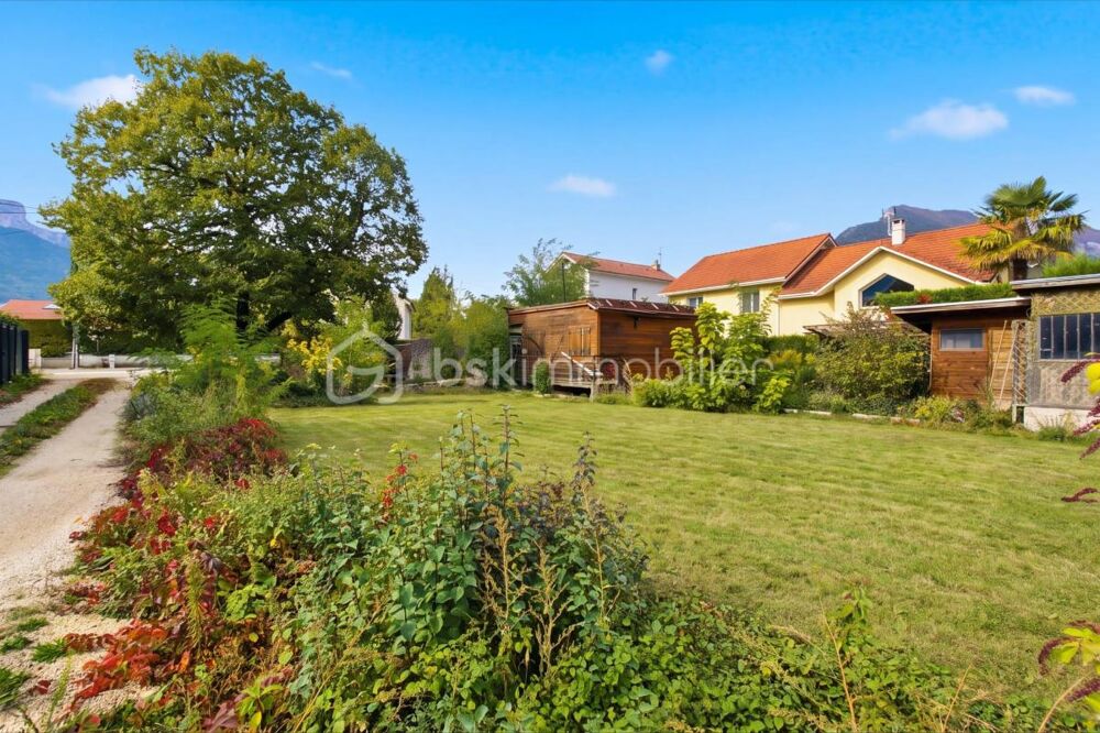 Vente Terrain TERRAIN A BÂTIR 755m² à 7 min du centre ville Saint egreve