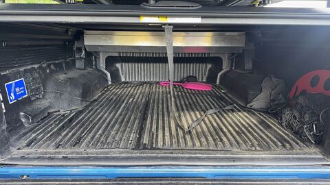 Ranger 2.0 EcoBlue 213 BVA Raptor 2021 occasion 27400 Heudebouville