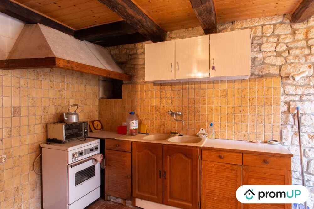 Vente Maison Maison mitoyenne de 50m situe  Barro Barro