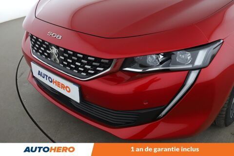 508 SW 1.6 Hybrid GT e-EAT8 225 ch 2020 occasion 92130 Issy-les-Moulineaux