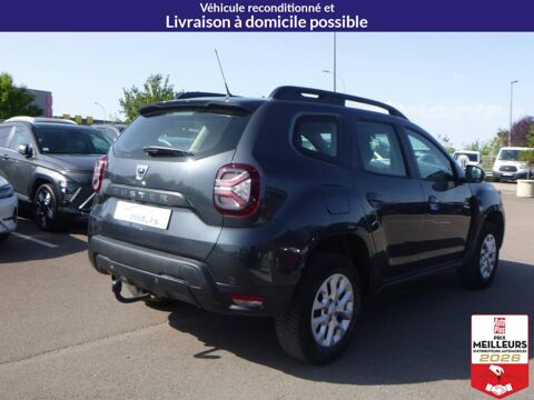 Duster TCe 150 4x2 EDC - Expression +Attelage 2022 occasion 10150 Lavau